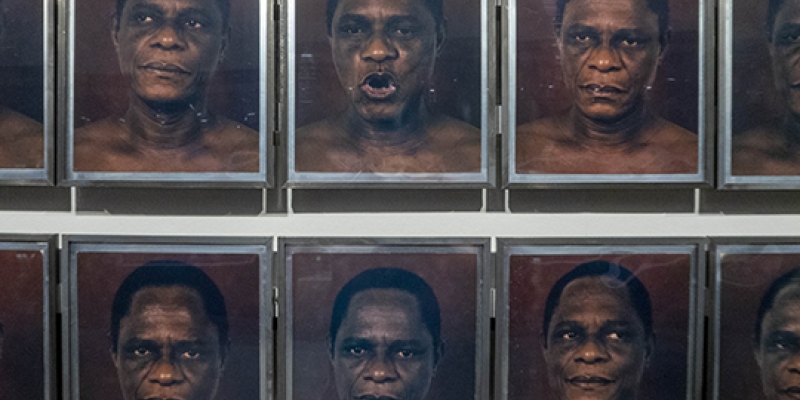 Black African Photographers Featured at the Maison Européene de la Photographie